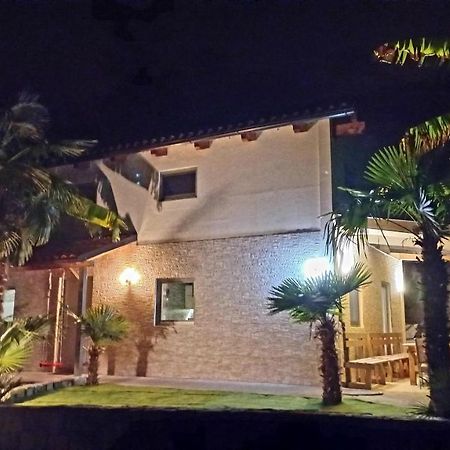 Holiday Home Casa Salina Secovlje Ngoại thất bức ảnh