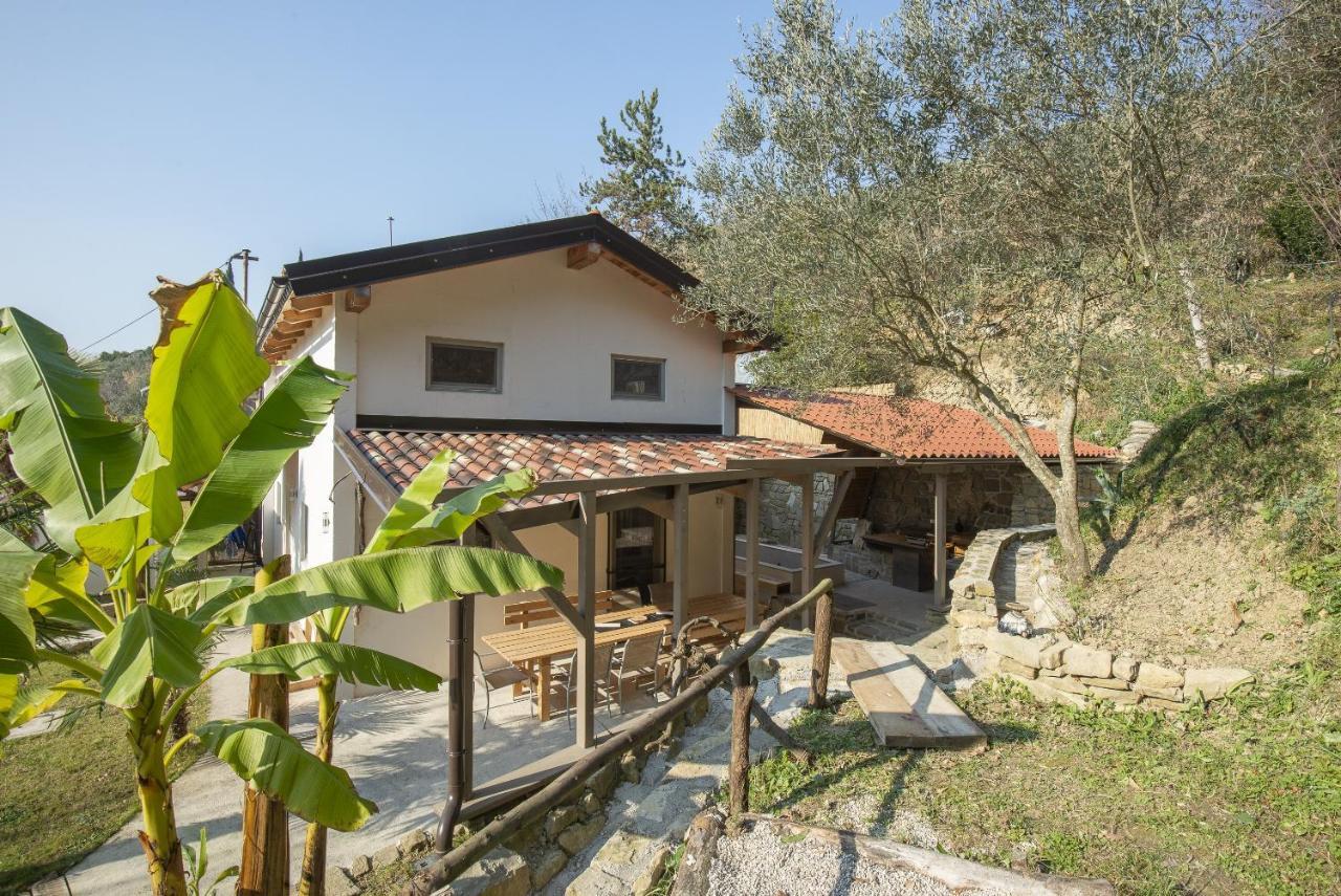 Holiday Home Casa Salina Secovlje Ngoại thất bức ảnh