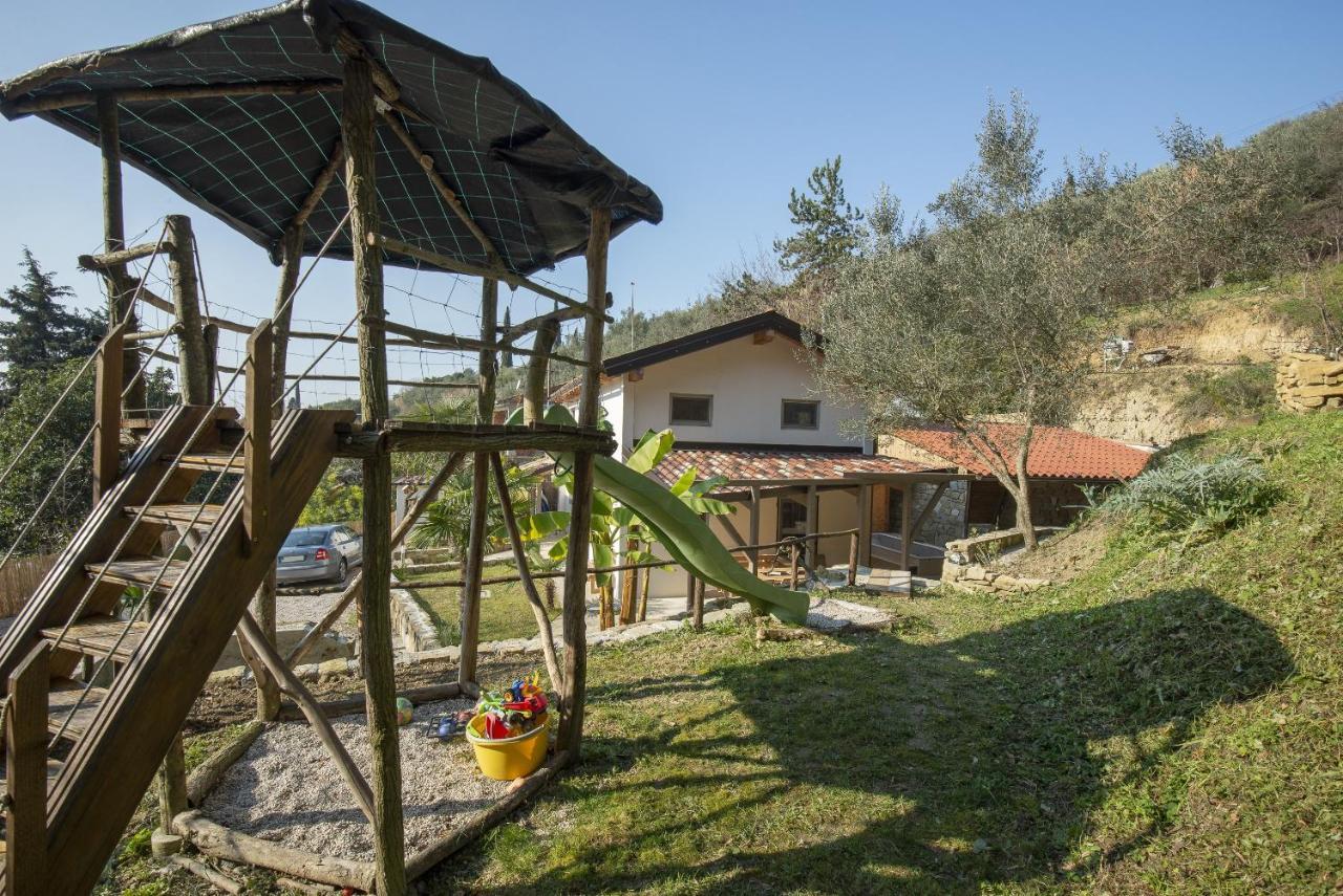 Holiday Home Casa Salina Secovlje Ngoại thất bức ảnh