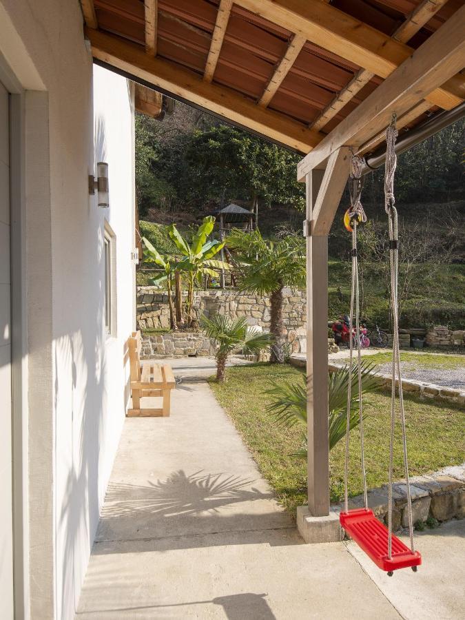 Holiday Home Casa Salina Secovlje Ngoại thất bức ảnh