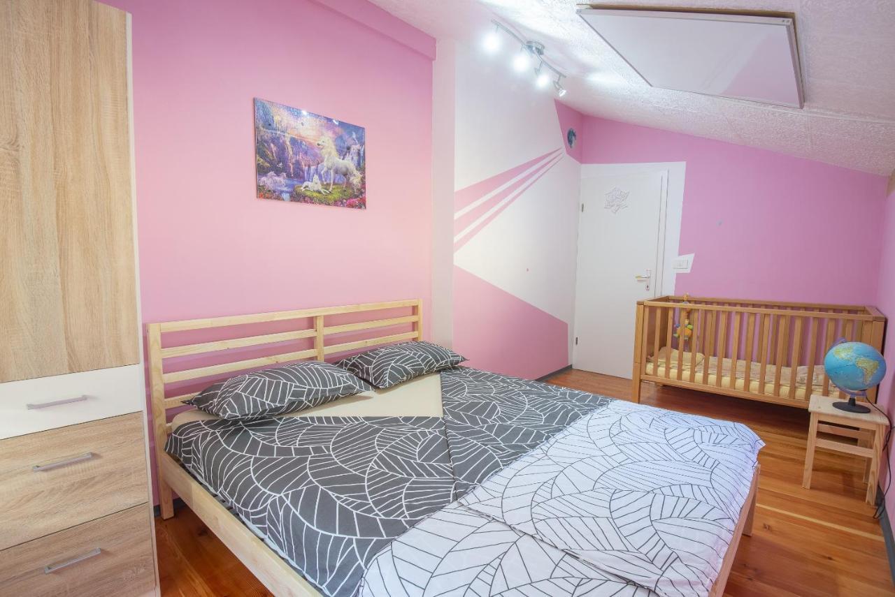 Holiday Home Casa Salina Secovlje Ngoại thất bức ảnh