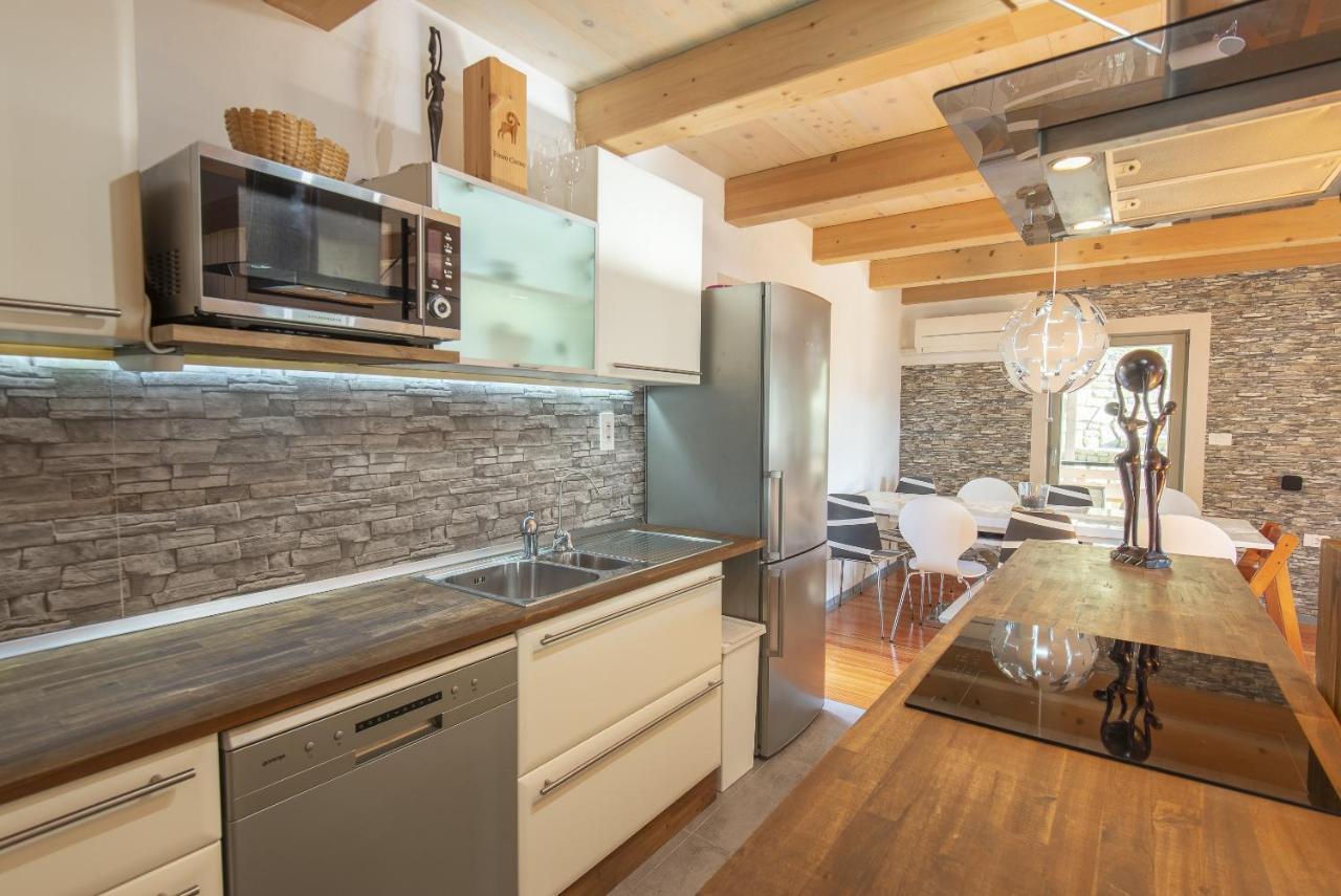 Holiday Home Casa Salina Secovlje Ngoại thất bức ảnh
