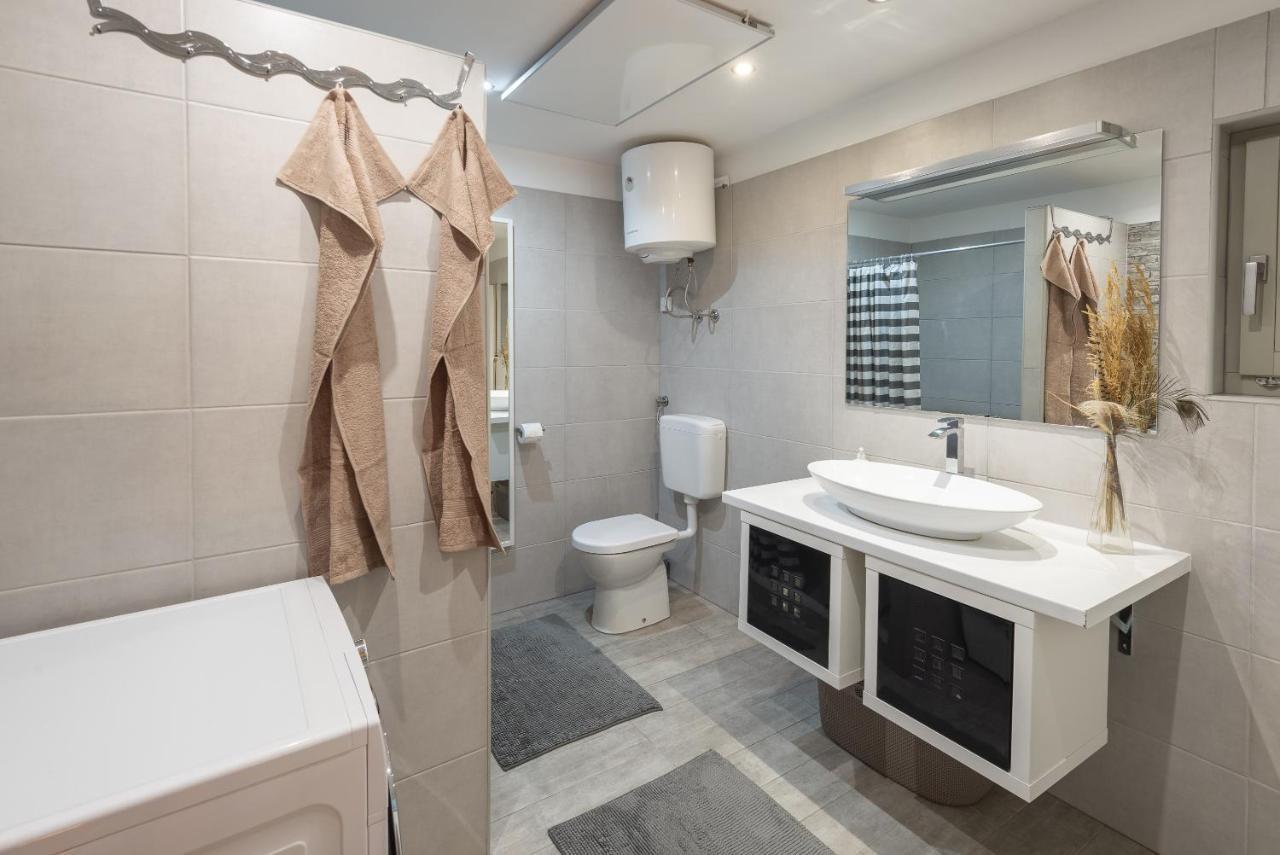Holiday Home Casa Salina Secovlje Ngoại thất bức ảnh
