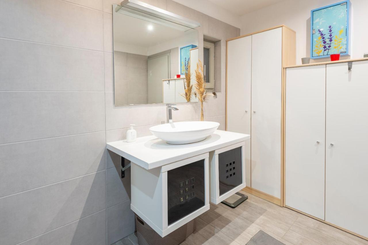 Holiday Home Casa Salina Secovlje Ngoại thất bức ảnh