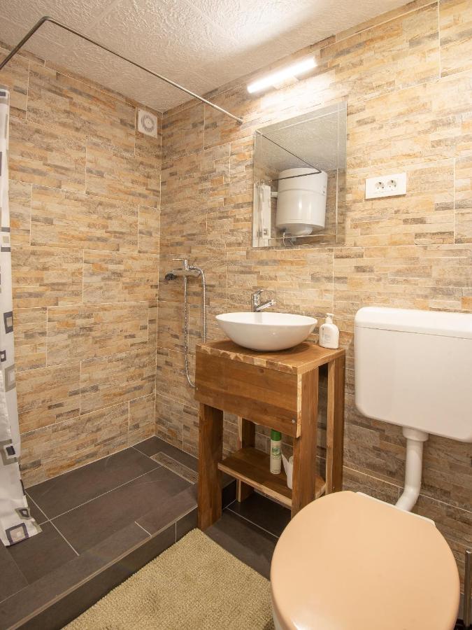 Holiday Home Casa Salina Secovlje Ngoại thất bức ảnh