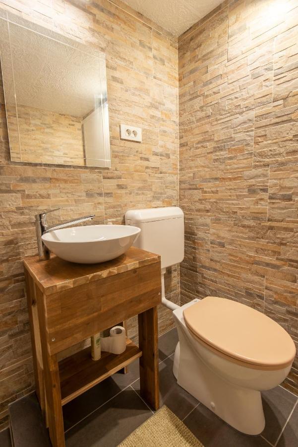 Holiday Home Casa Salina Secovlje Ngoại thất bức ảnh