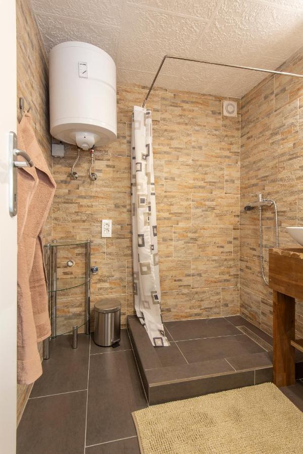 Holiday Home Casa Salina Secovlje Ngoại thất bức ảnh