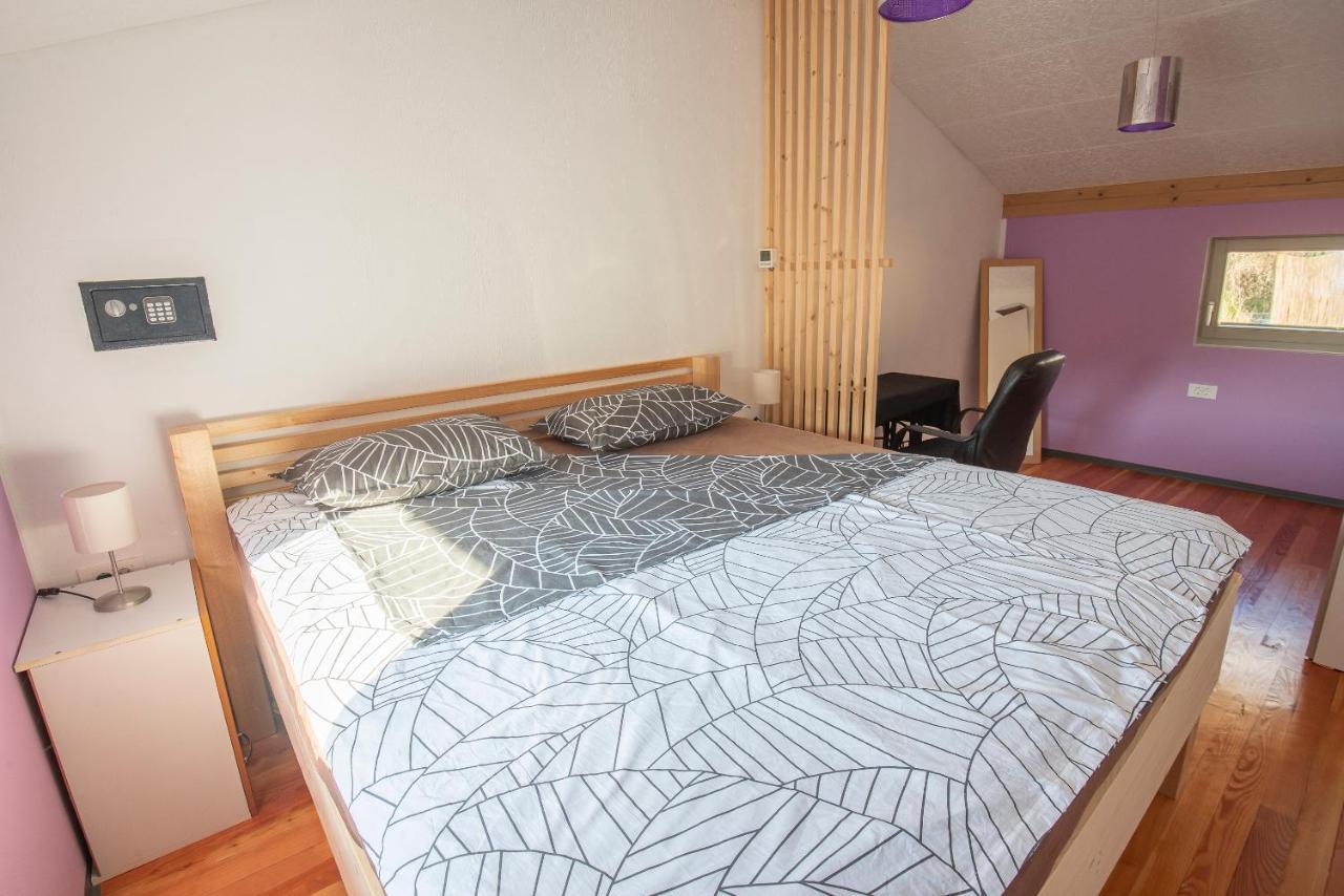 Holiday Home Casa Salina Secovlje Ngoại thất bức ảnh