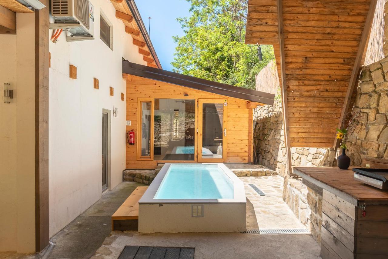Holiday Home Casa Salina Secovlje Ngoại thất bức ảnh
