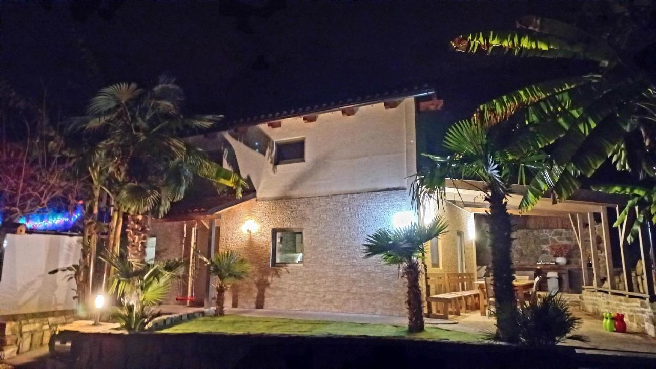Holiday Home Casa Salina Secovlje Ngoại thất bức ảnh